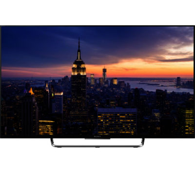 Sony BRAVIA KDL43W805CBU Smart 3D 43  LED TV